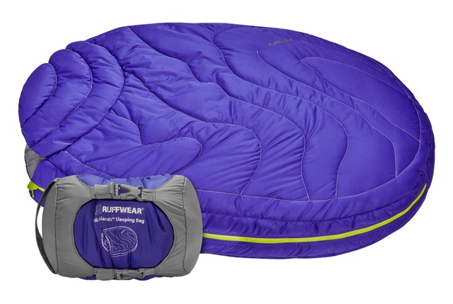 Ruffwear Highlands Dog Sleeping Bag