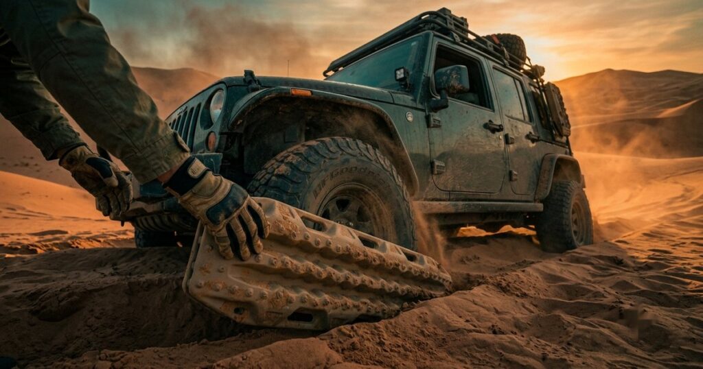 Best Recovery Boards for Overlanding (2026): MAXTRAX vs the Cheap Ones